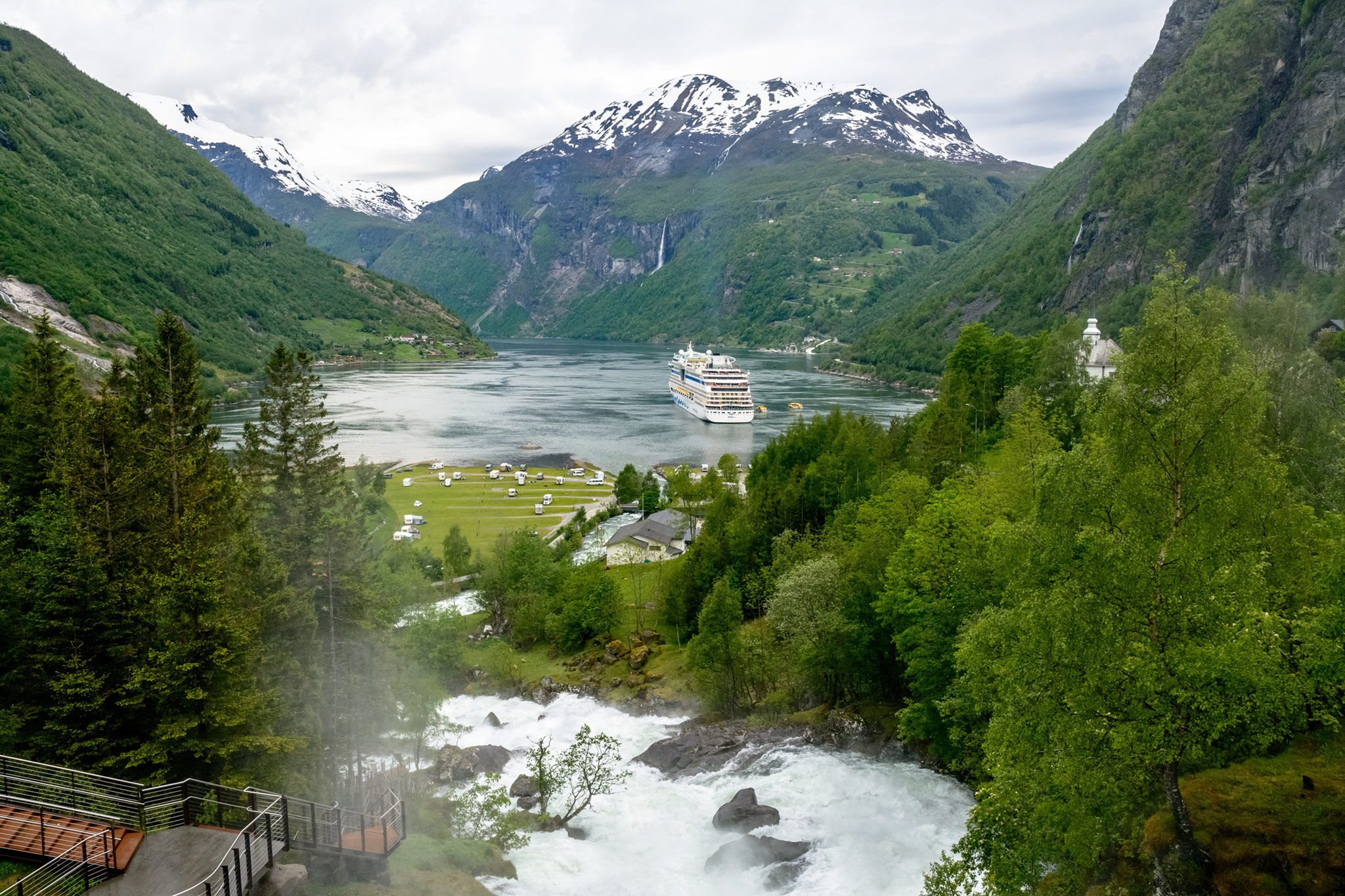 Geiranger